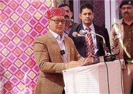 दफ्तरों में बैठकर योजनाएं बनाना आसान, पहाड़ों में जाकर लोगों की समस्याएं समझना ही असली चुनौती : किरेन रिजिजू