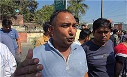 करनाल: डंपर ने बाइक सवारों को कुचला, मां-बेटी की दर्दनाक मौत...विधानसभा स्पीकर ने बढ़ाया मदद का हाथ