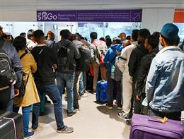 मध्य पूर्व तनाव: एयर इंडिया-इंडिगो समेत कई अंतरराष्ट्रीय उड़ानें रद्द