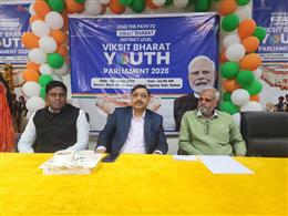 बजट 2026-27 में हिमाचल को ₹20,365 करोड़ की हिस्सेदारी, विकास को नई गति” : सुरेश कश्यप