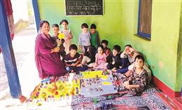 बचपन को बड़े प्यार से पाल रही सुक्खू सरकार, नौनिहालों के स्वास्थ्य, पोषण और शिक्षा को दी जा रही प्राथमिकता