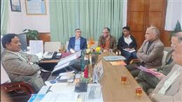 Himachal: वन भूमि पर अतिक्रमण के संबंध में सुप्रीम कोर्ट के निर्देशों के अनुरूप बनेगी नीति