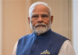 पीएम मोदी ने बहरीन के शाह से की बातचीत, हमलों की निंदा