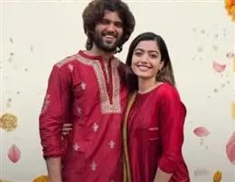 शादी के बाद भावुक हुईं रश्मिका मंदाना, कहा- 'लोगों से मिले प्यार और आशीर्वाद की वजह से ही हमारी पहचान'
