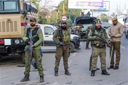 एलओसी पर घुसपैठ की कोशिश नाकाम, व्हाइट नाइट कॉर्प्स के जवान अलर्ट