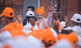 पीएम मोदी आज नई दिल्ली में रायसीना डायलॉग 2026 का करेंगे उद्घाटन