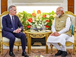 कनाडा के प्रधानमंत्री ने पीएम मोदी के नेतृत्व की सराहना की, कहा- ‘भारत के साथ चाहते हैं मजबूत संबंध’