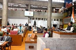हरियाणा विधान सभा के प्रश्नकाल में बना रिकॉर्ड, 55 मिनट में सभी 20 प्रश्नों के जवाब, सदन में सार्थक चर्चा