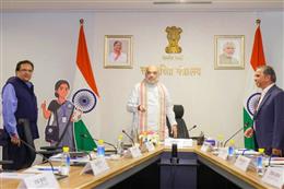 जनगणना-2027 होगी पूरी तरह डिजिटल, अमित शाह ने लॉन्च किए नए टूल्स