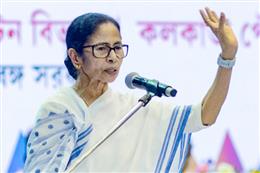 बंगाल SIR : CM ममता बनर्जी का आरोप, कहा- जिंदा वोटर्स को मरा हुआ बताया गया