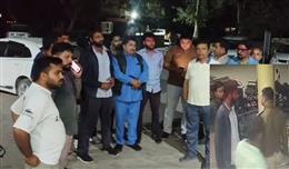 हरियाणा में सुरक्षा मांगने पर सरकरी डॉक्टर को थप्पड़ जड़ने वाला पुलिस इंस्चेक्टर सस्पेंड, घरौंडा अस्पताल में खाकी की दबंगई