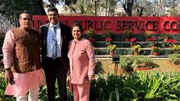 यूपीएससी सीएसई 2025 का रिजल्ट घोषित, सामान्य वर्ग के 317 और ओबीसी वर्ग के 306 छात्रों ने मारी बाजी,हरियाणा BJP नेता के बेटे एकांश ढुल ने किया कमाल