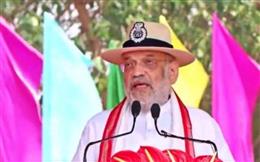 ओडिशा में CISF के 57वें स्थापना दिवस समारोह में शामिल हुए गृह मंत्री अमित शाह