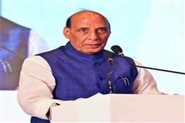 आत्मनिर्भर रक्षा प्रणाली ही वैश्विक चुनौतियों का जवाब: रक्षा मंत्री राजनाथ सिंह
