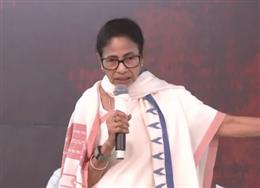 ममता बनर्जी की भाजपा को खुली चुनौती: 'बंगाल को छूकर दिखाओ', TMC सुप्रीमो का तीखा हमला