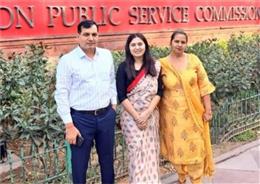 'किसी से कम नहीं हैं बेटियां', झज्जर की प्रख्या ने UPSC में हासिल किया 265 वां रैंक, 5वें प्रयास में सफलता की प्राप्त