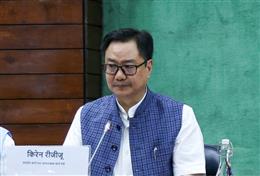 ‘राष्ट्रपति का पद राजनीति से परे’, पश्चिम बंगाल में राष्ट्रपति मुर्मु के अनादर पर बोले किरेन रिजिजू
