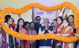 International Women’s Day : पीएम मोदी ने दीं नारी शक्ति को शुभकामनाएं, कहा- महिलाएं दे रहीं भारत की प्रगति को आकार