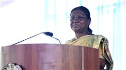 राष्ट्रपति मुर्मु के बंगाल दौरे पर केंद्र सरकार सख्त, पश्चिम बंगाल के मुख्य सचिव से मांगा जवाब