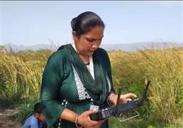 महिला दिवस पर मिसाल: ‘ड्रोन दीदी’ बनकर खेती में नई तकनीक ला रहीं गुरदीप कौर