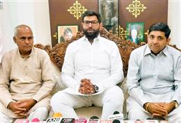 राज्यसभा चुनाव में कांग्रेस और इनेलो हो जाएगी एक्सपोज : दिग्विजय चौटाला