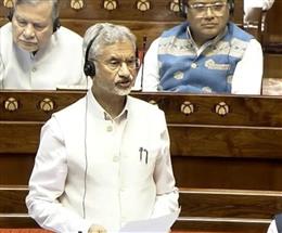पश्चिम एशिया संकट पर सरकार सतर्क, पीएम मोदी हालात पर रख रहे नजर: जयशंकर