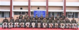 हरियाणा पुलिस अकादमी मधुबन में महिला सुरक्षा विषय पर पुलिस प्रशिक्षण हुआ आरम्भ