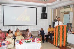 हरियाणा साहित्य एवं संस्कृति अकादमी में हुआ महिला सम्मान पर्व का आयोजन