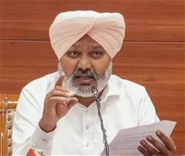 कांग्रेसी विधायक सुखपाल सिंह खैरा को पंजाब की महिलाओं का अपमान करने के लिए तुरंत बर्खास्त किया जाए: हरपाल सिंह चीमा