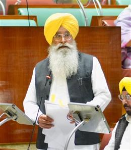 पंजाब सरकार राजपुरा–आकड़ लिंक सड़क का नाम श्री गुरु तेग बहादुर साहिब के नाम पर रखेगी: गुरमीत सिंह खुड्डियां