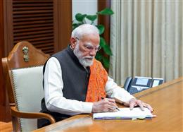 पीएम मोदी आज केरल और तमिलनाडु में करोड़ों रुपये की विकास परियोजनाओं का करेंगे उद्घाटन, कई की रखेंगे आधारशिला