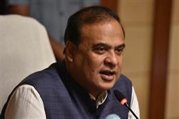 असम सरकार बुनियादी ढांचे में सुधार पर ध्यान केंद्रित कर रही : सीएम सरमा