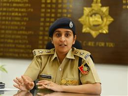 चंडीगढ़ में एक्सटेंशन या नया चेहरा, SSP कंवरदीप कौर का कार्यकाल पूरा, PM टेबल पर फाइल