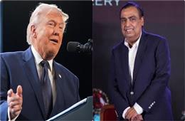 जंग के बीच ट्रंप की 300,000,000,000 डॉलर की मेगा डील! भारत की यह कंपनी बनेगी Partner