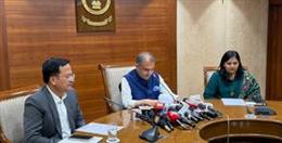 पंजाब सरकार राज्य को मेडिकल हब बनाने के लिए प्रतिबद्ध: संजीव अरोड़ा