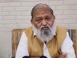 ऊर्जा मंत्री अनिल विज ने वरिष्ठ पत्रकार दीपक बंसल की माताजी के निधन पर गहरा शोक जताया