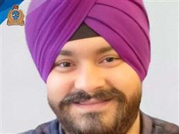 Canada में सिख युवक 'Wanted' घोषित, पुलिस ने जारी किया पोस्टर