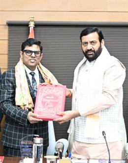 हरियाणा और कनाडा नवाचार व प्रौद्योगिकी के क्षेत्र में मजबूत साझेदारी स्थापित कर सकते हैं - मुख्यमंत्री नायब सिंह सैनी