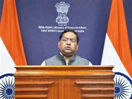 भारत रिफाइंड पेट्रोलियम उत्पादों का निर्यातक, पड़ोसी देश डीजल के लिए कर रहे अनुरोध: विदेश मंत्रालय