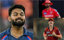 IPL 2026: ऋषभ पंत बने इतिहास के सबसे महंगे कप्तान, जानें IPL 2026 के सबसे महंगे कप्तान की Salary