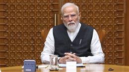 प्रधानमंत्री मोदी ने ईरान के राष्ट्रपति से क्षेत्रीय स्थिति पर की चर्चा