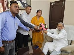 रंगिया मंडी स्कूल में नए कमरों के निर्माण के लिए 50 लाख रुपये जारी : अनिल विज