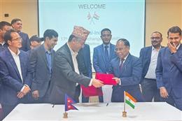 नेपाल को भारत से 350 मेगावाट बिजली आयात की मंजूरी, बैठक में हुआ समझौता