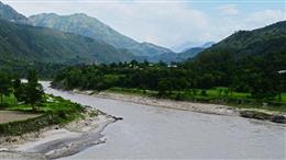 मंडी सुन्नी पुल से पंजाब के हरिके बैराज तक सतलुज नदी राष्ट्रीय जलमार्ग 98 घोषित