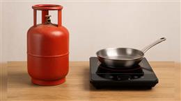 LPG की कमी की आशंका से हिमाचल में इंडक्शन चूल्हों की बिक्री बढ़ी
