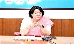 हरियाणा में ‘भू-मित्र’ व्हाट्सऐप चैटबॉट लॉन्च, भूमि व राजस्व सेवाएँ होंगी 24×7 उपलब्ध