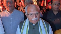 वैश्विक तनाव का असर: गैस किल्लत पर केंद्रीय मंत्री मनोहर लाल का बड़ा बयान, जनता से की ये अपील