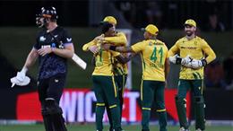 SA vs NZ 1st T20: दक्षिण अफ्रीका ने न्यूजीलैंड को सात विकेट से हराया