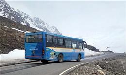 इलेक्ट्रिक बसों की डिलीवरी में देरी करना कंपनी पर पड़ेगा भारी, लगेगा इतने प्रतिशत लगेगा जुर्माना