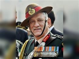 देश के पहले सीडीएस जनरल बिपिन रावत की जयंती पर गडकरी, सीएम योगी समेत कई नेताओं ने दी श्रद्धांजलि